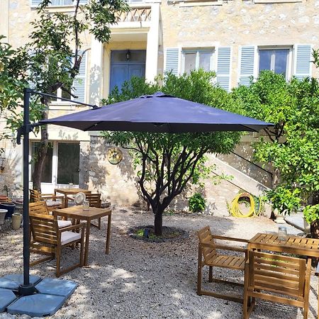 Le Jardin D'Elma Bed & Breakfast Vence Exterior photo