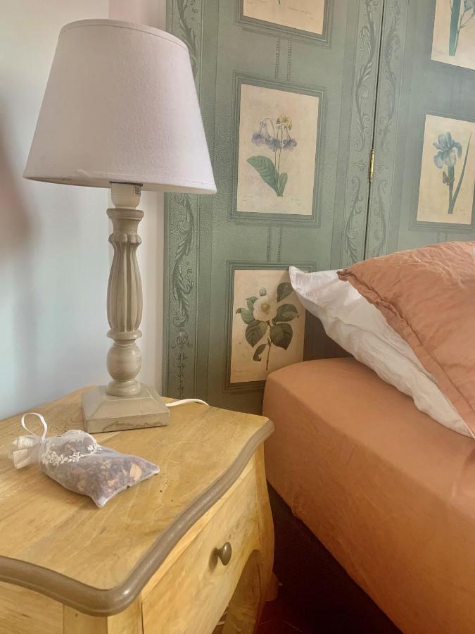 Le Jardin D'Elma Bed & Breakfast Vence Exterior photo